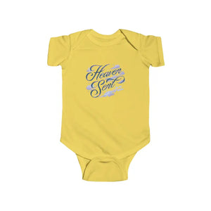 Heaven Sent Jersey Bodysuit - Soft Clouds Baby Comfort - Dipaliz - Butter / Nb (0-3m) - One-pieces