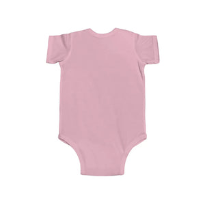 Soft Fine Jersey Bodysuit - Durable Cotton Comfort - Dipaliz - Baby One-pieces