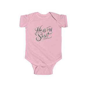 Soft Fine Jersey Bodysuit - Durable Cotton Comfort - Dipaliz - Baby One-pieces