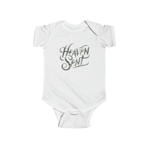 Soft Fine Jersey Bodysuit - Durable Cotton Comfort - Dipaliz - Baby One-pieces