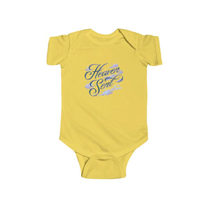 Soft Heaven Sent Jersey Bodysuit - Clouds Cotton - Dipaliz - Baby One-pieces