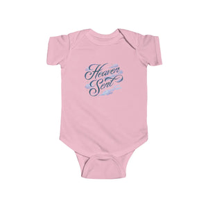 Soft Heaven Sent Jersey Bodysuit - Clouds Cotton - Dipaliz - Baby One-pieces