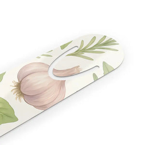 Herb Garden Bookmark - Plant Perfect Read Gift - Dipaliz - one Size / White - Bookmarks
