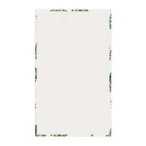 Herb Garden Tea Towels Rustic Charm Botanical Kitchen - Dipaliz