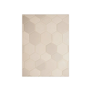 Vibrant Ceramic Photo Tile – Dynamic Hexagon - Dipaliz - Wall Tiles