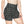 Premium Women’s Biker Shorts - Hexagon Pattern Active - Dipaliz