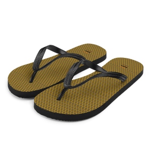 Slip-resistant Flip Flops – Vibrant Beach Dipaliz - Slippers