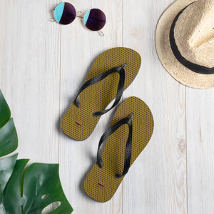Slip-resistant Flip Flops – Vibrant Beach Dipaliz - Slippers