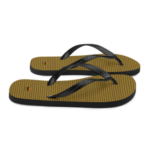 Slip-resistant Flip Flops – Vibrant Beach Dipaliz - Slippers
