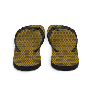 Slip-resistant Flip Flops – Vibrant Beach Dipaliz - Slippers