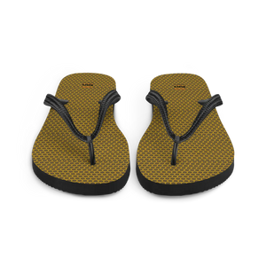 Slip-resistant Flip Flops – Vibrant Beach Dipaliz - Slippers