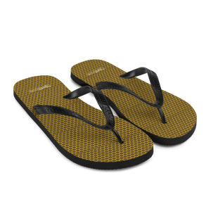 Slip-resistant Flip Flops – Vibrant Beach Dipaliz - Slippers