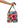 Vibrant Hibiscus Tote Bag - Bold Floral Everyday Style - Dipaliz - Bags