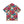 Vibrant Hawaiian Camp Shirt - Hibiscus Flowers - Dipaliz - Shirts - Xs