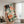 Hibiscus Stained Glass Tough Magnetic Phone Case - Mobile Cases