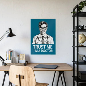 Poster - High Gloss Posters - Brilliant Wall Art Transform - Dipaliz