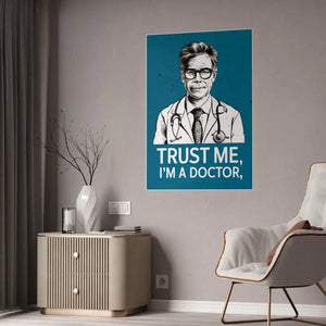 Poster - High Gloss Posters - Brilliant Wall Art Transform - Dipaliz