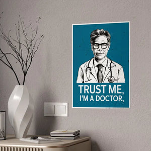 Poster - High Gloss Posters - Brilliant Wall Art Transform - Dipaliz