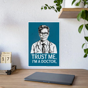 Poster - High Gloss Posters - Brilliant Wall Art Transform - Dipaliz