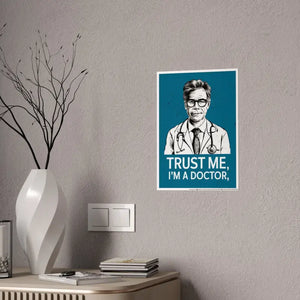 Poster - High Gloss Posters - Brilliant Wall Art Transform - Dipaliz