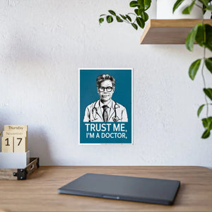 Poster - High Gloss Posters - Brilliant Wall Art Transform - Dipaliz