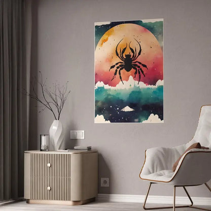 Transform your Space with High Gloss Zodiac Posters - Poster