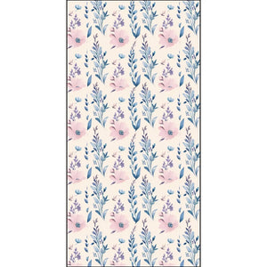 Floral Print Fabric – Combed Cotton Prima - Dipaliz
