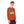 Ufo in the City Youth Long Sleeve Tee High Rise Buildings - Dipaliz - Deep Orange / s - T-shirts
