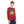 Ufo in the City Youth Long Sleeve Tee High Rise Buildings - Dipaliz - True Red / s - T-shirts