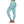 High Waisted Yoga Leggings - Ocean Vibes Active Comfort - Dipaliz