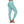 High Waisted Yoga Leggings - Ocean Vibes Active Comfort - Dipaliz
