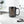 Highly Spirited Troublemaker Black Ceramic Mug - Dipaliz - Mugs
