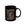 Highly Spirited Troublemaker Black Ceramic Mug - Dipaliz - Mugs