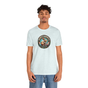 Soft Unisex Jersey Tee - Hippity Hoppity Easter - Dipaliz - T-shirts