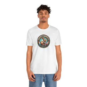 Soft Unisex Jersey Tee - Hippity Hoppity Easter - Dipaliz - T-shirts