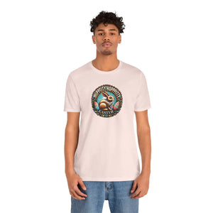 Soft Unisex Jersey Tee - Hippity Hoppity Easter - Dipaliz - T-shirts