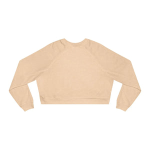 Cozy Cropped Fleece Pullover - Holiday Vibes - Dipaliz - Sweatshirts - s