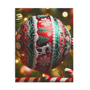 Christmas Ornament Puzzle - High-quality Chipboard Pieces - Dipaliz - Jigsaw Puzzles
