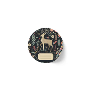 Durable Reindeer Sticker Label Rolls - High Temperatures - Dipaliz - Labels & Tags