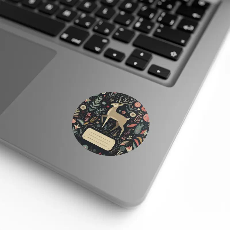 Sticker Label Rolls - Hot Festive Magic | Dipaliz - Labels & Tags