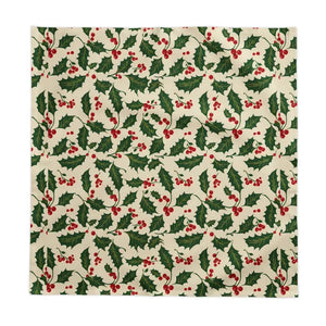 Cotton Twill Tablecloth - Hemmed Edges Clean Finish - Dipaliz - 58’’ × / Tablecloths