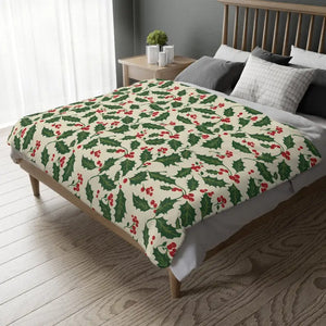 Velveteen Microfiber Blanket - Ultra Soft Cloudlike Comfort - Dipaliz - 80’’ × 60’’ - Blankets