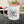 Festive Holly Leaves Accent Mug - Morning Ritual - Dipaliz - Mugs