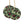 Holly Leaves Festive Ceramic Ornaments Christmas - Dipaliz - Holiday