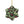Holly Leaves Festive Ceramic Ornaments Christmas - Dipaliz - Holiday