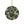Holly Leaves Festive Ceramic Ornaments Christmas - Dipaliz - Holiday