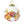 Exquisite Christmas Ball – Holly Leaves Ceramic - Dipaliz - Holiday Ornaments