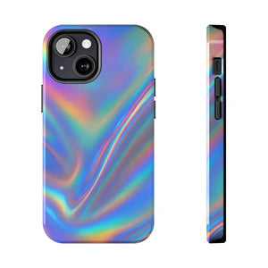 Holographic Tough Phone Case Rugged Armor Brings Style Dipaliz - Iphone 13 Mini - Mobile Cases