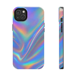 Holographic Tough Phone Case Rugged Armor Brings Style Dipaliz - Iphone 14 Plus - Mobile Cases