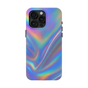 Holographic Tough Phone Case Rugged Armor Brings Style Dipaliz - Iphone 15 Pro Max - Mobile Cases
